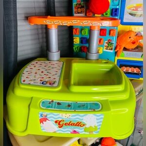 Gelato playset toy
